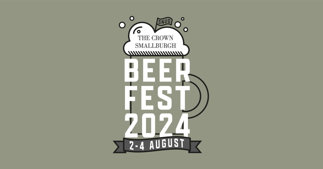 The Crown Smallburgh Beer Fest