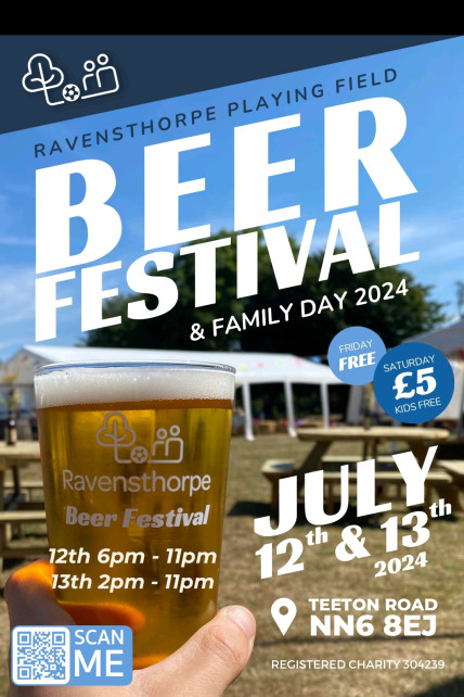 Ravensthorpe Beer Festival