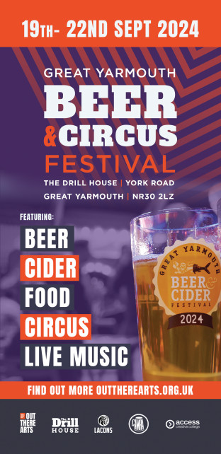 Great Yarmouth Beer and Circus Festival