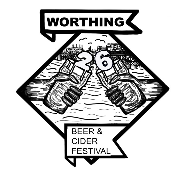 26th Worthing Beer and Cider Festival