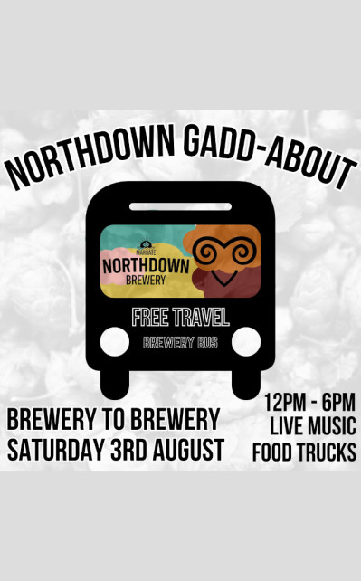 Northdown/Ramsgate Brewery-to-Brewery Beer Festival 2024