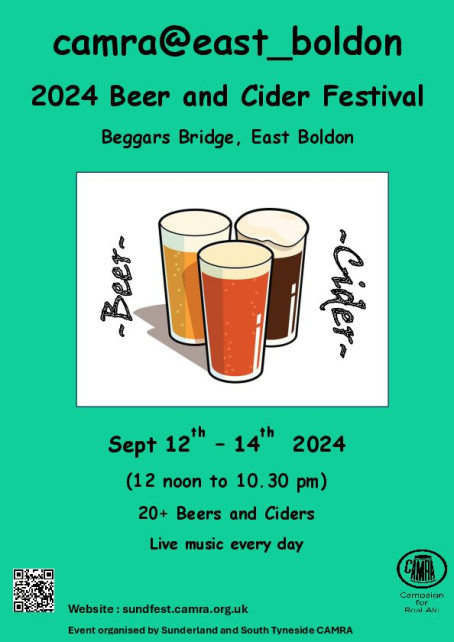 SST Beer & Cider Festival