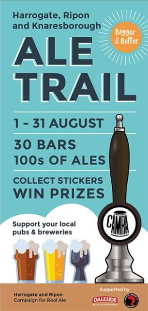 Harrogate, Ripon and Knaresborough Ale Trail