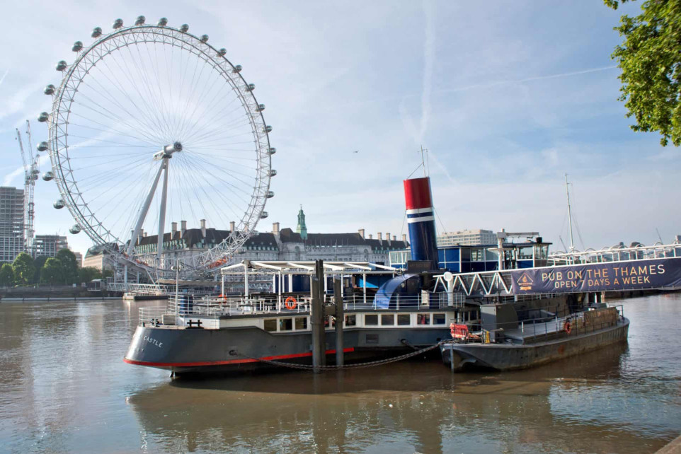 Tattershall Castle 90th Anniversary Celebration -  Nostalgic Event on the River