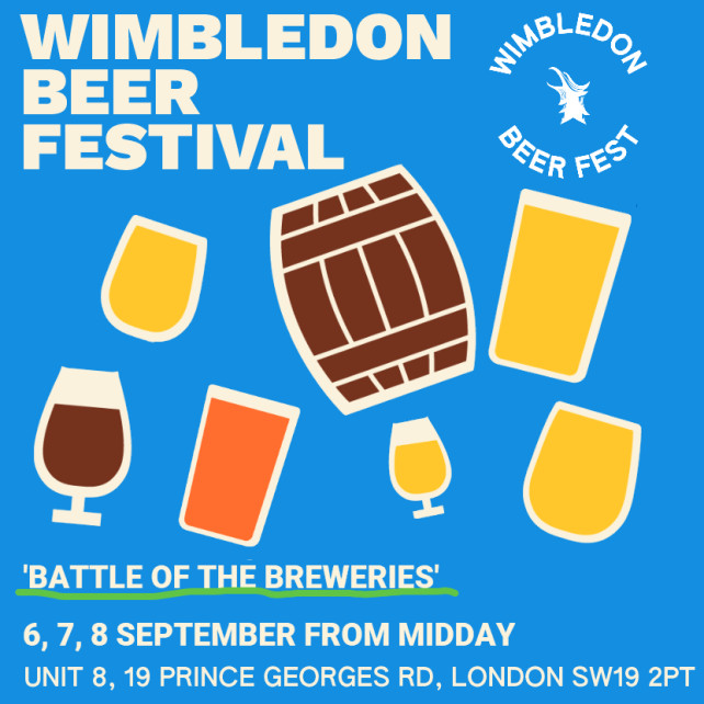 Wimbledon Beer Fest