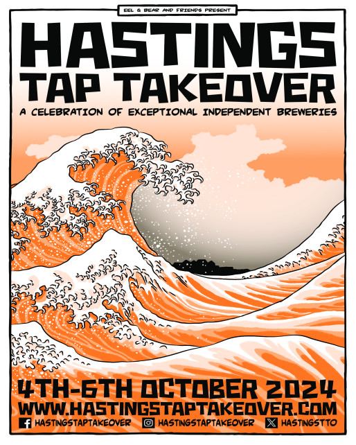 Hastings Tap Takeover