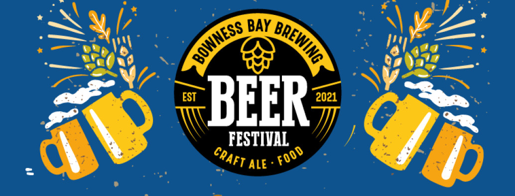 Bowness Bay Brewing September Beer Festival