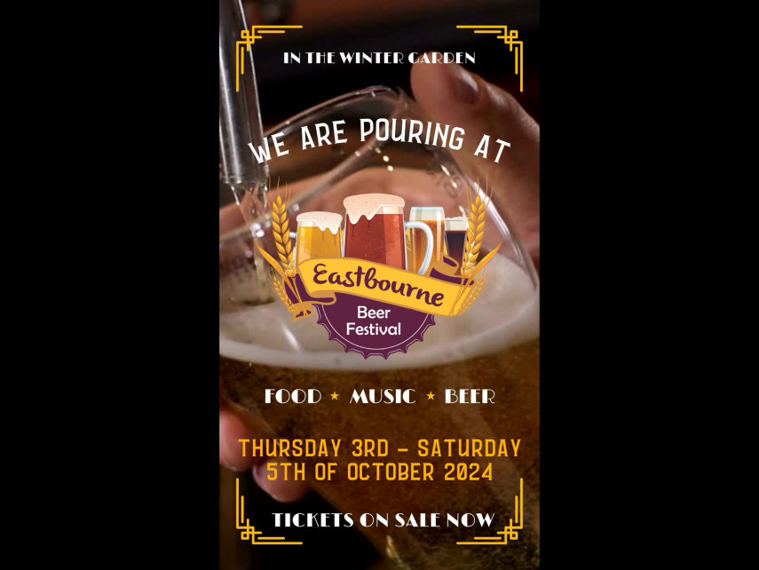 Eastbourne Beer Festival 