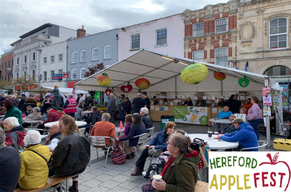 Hereford AppleFest