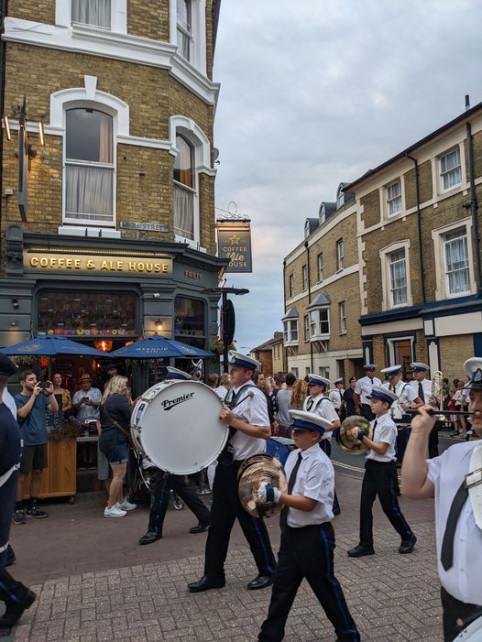 Ryde Cider & Sausage Festival 