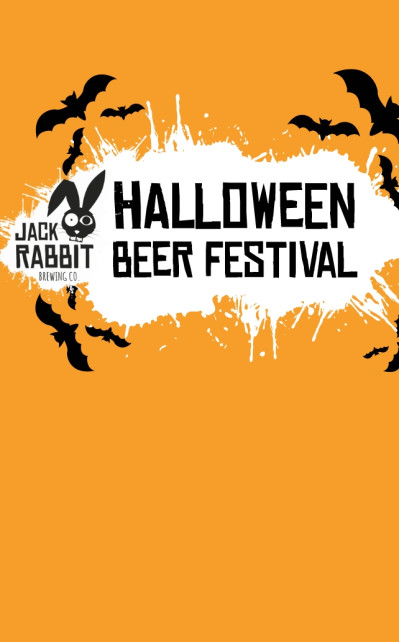 Jack Rabbit Brewing Halloween Beer Festival