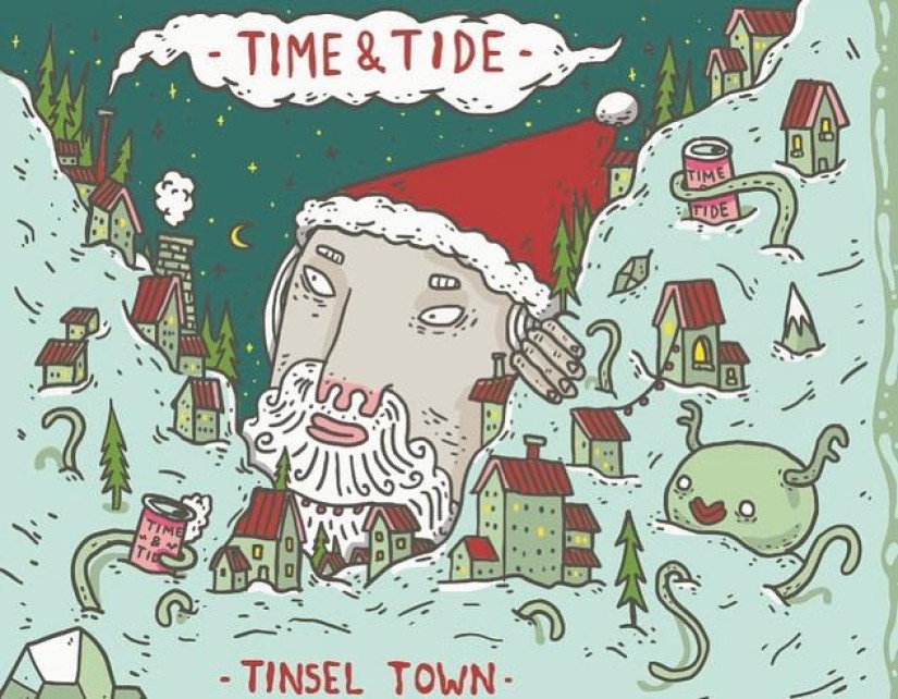 Time & Tide Brewery Tinsel Town Xmas Beer Fest