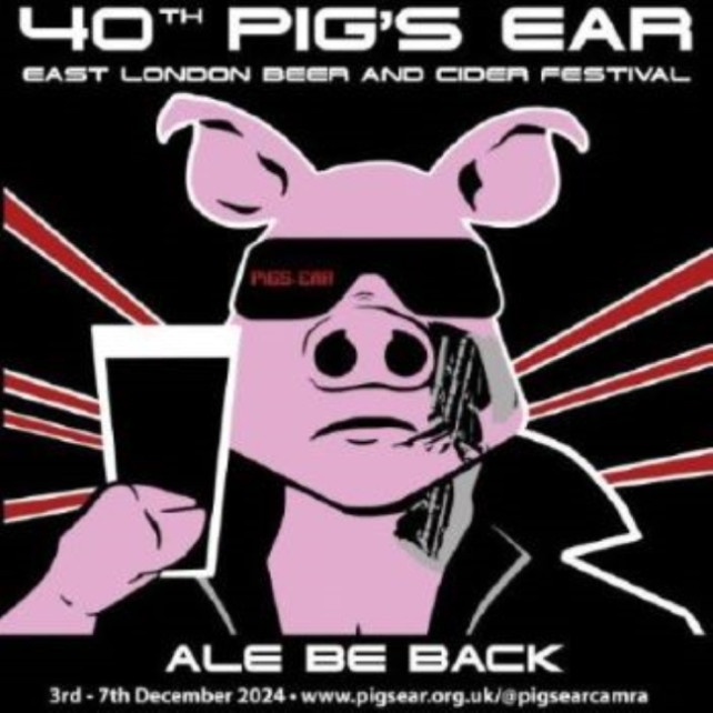 40th PIG'S EAR FESTIVAL