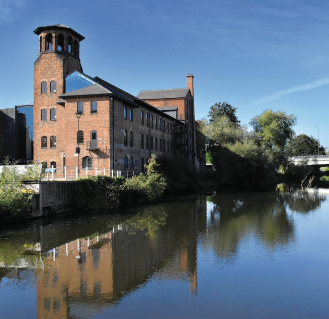 Derby Heritage Beer Festival