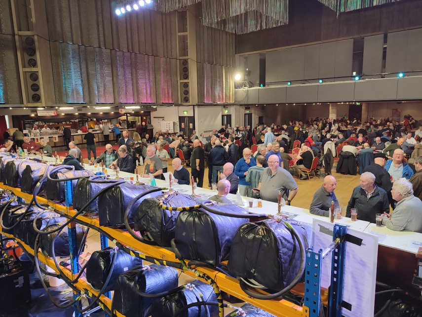 Oldham Beer and Cider Festival