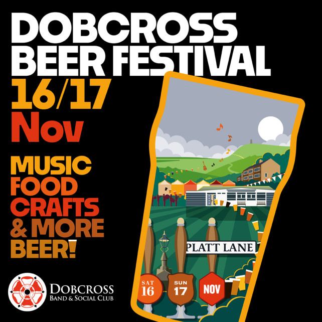 Dobcross Beer festival