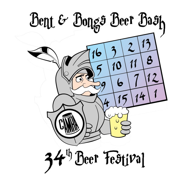 Bent and Bongs Beer bash