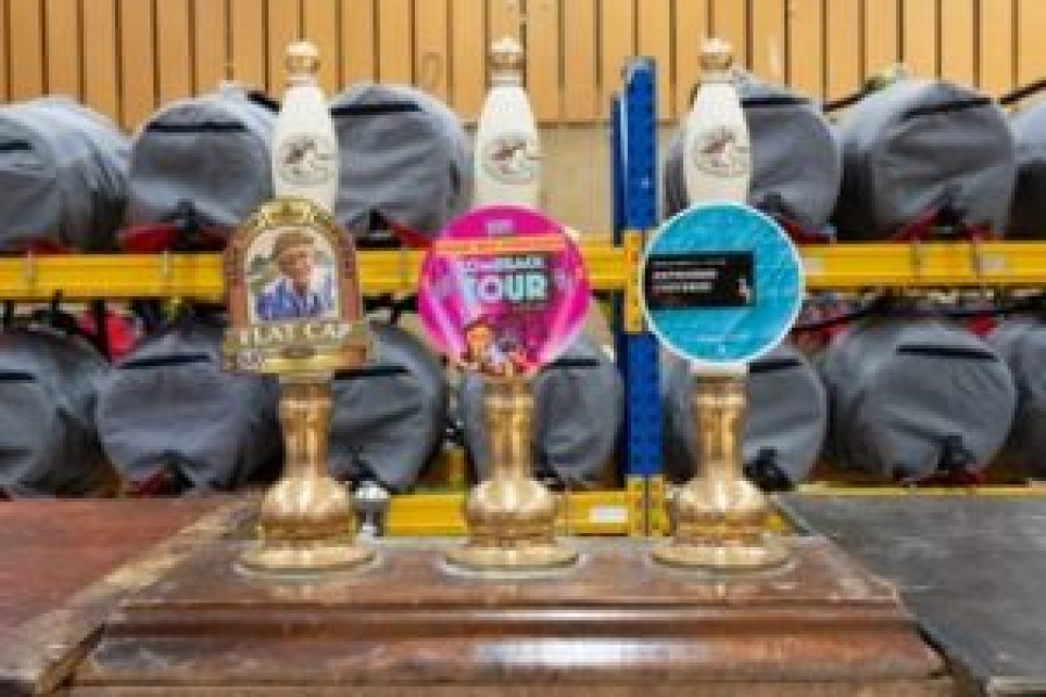 37th Wigan Beer Festival