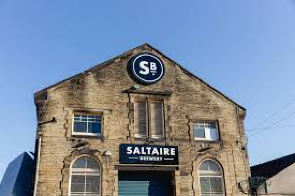 Saltaire Tap TakeOver