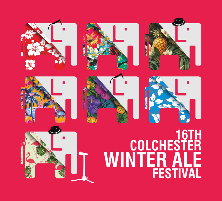 16th Colchester Winter Ale Festival - Beer Festival - 2025 - CAMRA Events