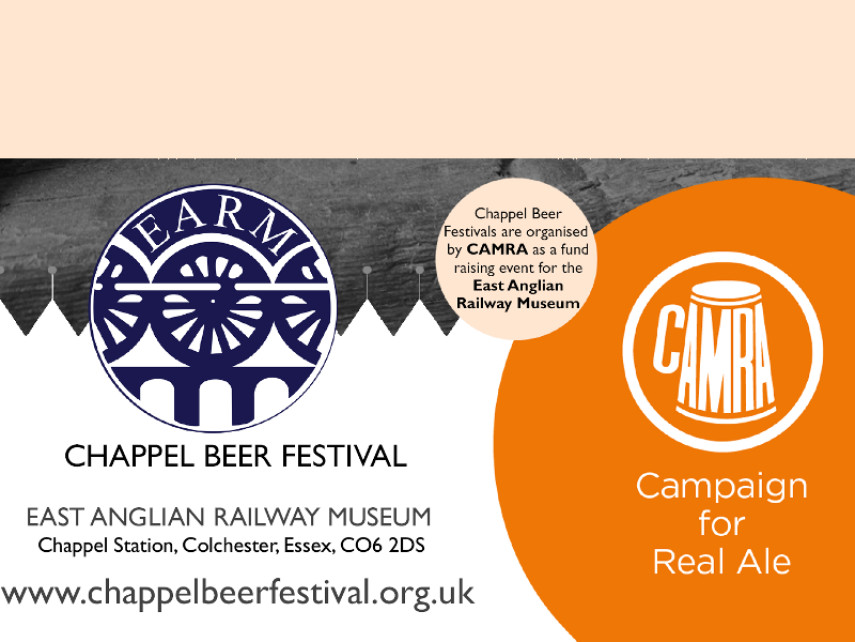 Chappel Winter Beer Festival