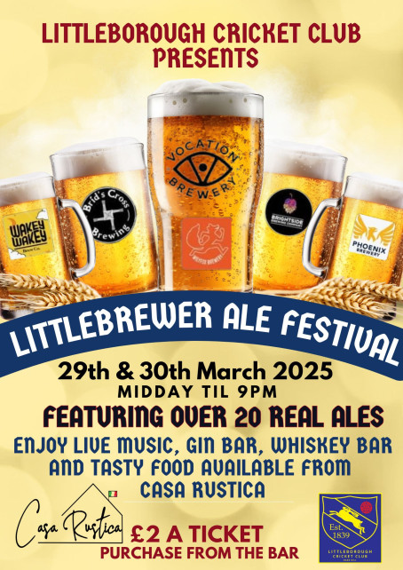 Littlebrewer Ale Festival