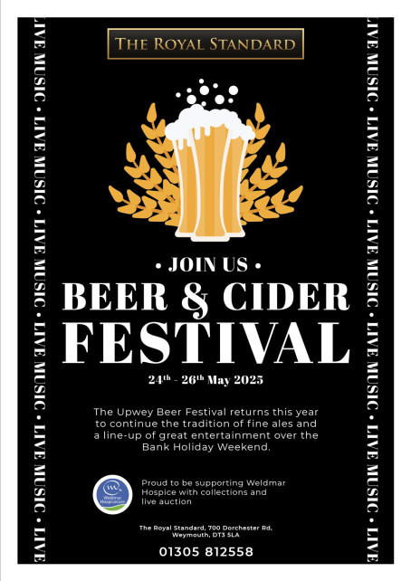 Upwey Beer & Cider Festival