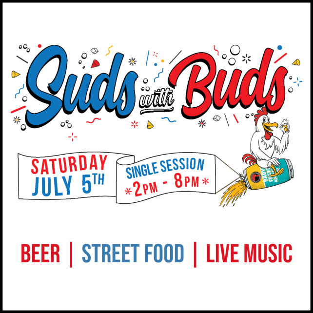 Suds With Buds
