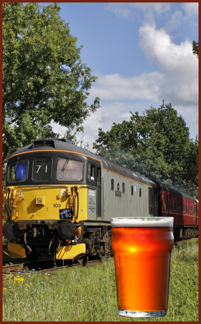 Pints & Platforms