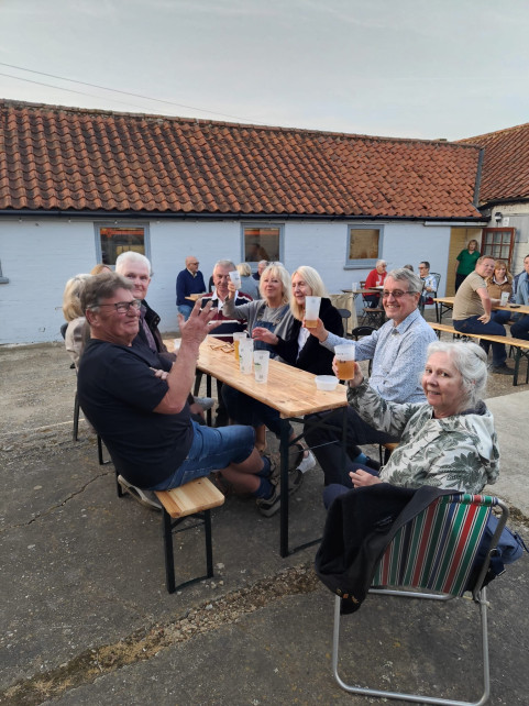 Cider Talk and Tasting with Blue Barrel Cider 
