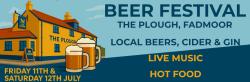 Photo from the Beer Festival - The Plough, Fadmoor