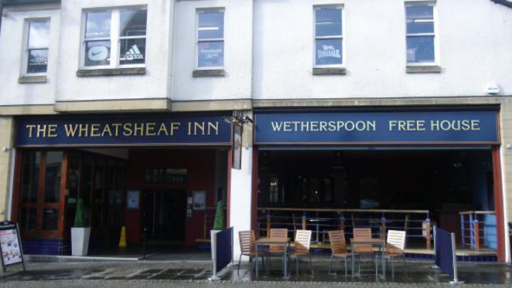 Ayrshire & Wigtownshire Beer Festival Planning Meeting