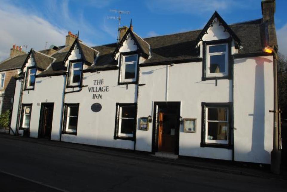 Ayrshire & Wigtownshire Branch Pub of the Year Presentation