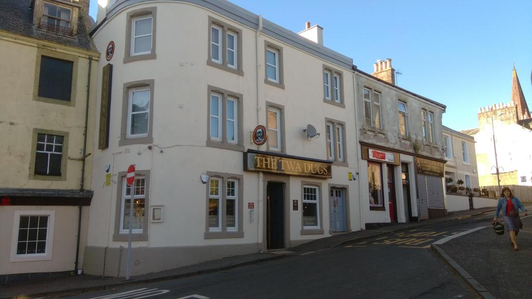 Ayrshire & Wigtownshire 2 Pub Social