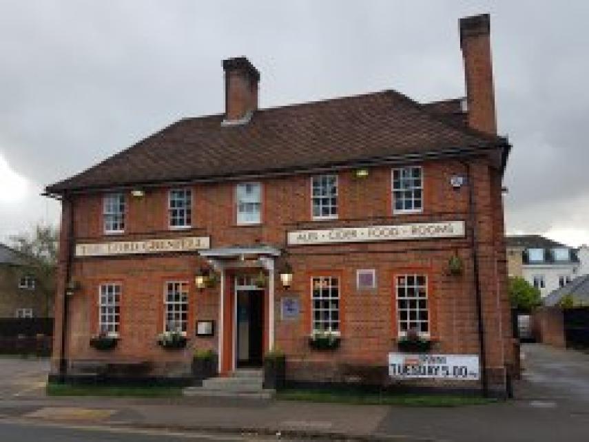 Slough, Windsor and Maidenhead Branch Social - Maidenhead Pub Walk