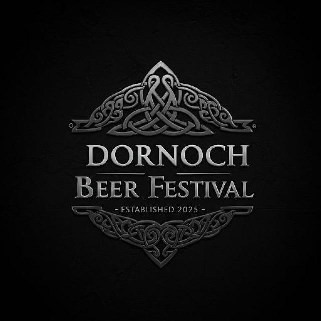Dornoch beer festival
