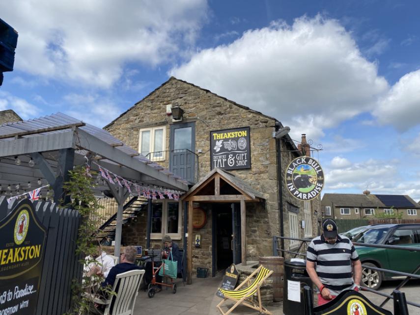 Harrogate and Ripon Masham Meeting - Social and Presentation