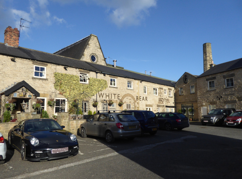 Photo from the Harrogate and Ripon Masham Meeting - Social and Presentation