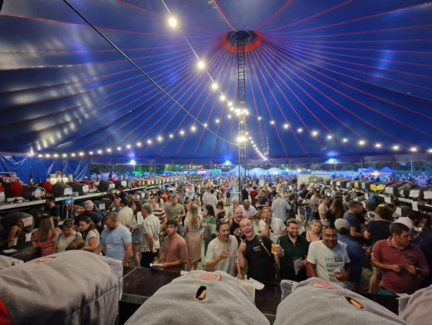 Ealing Beer Festival