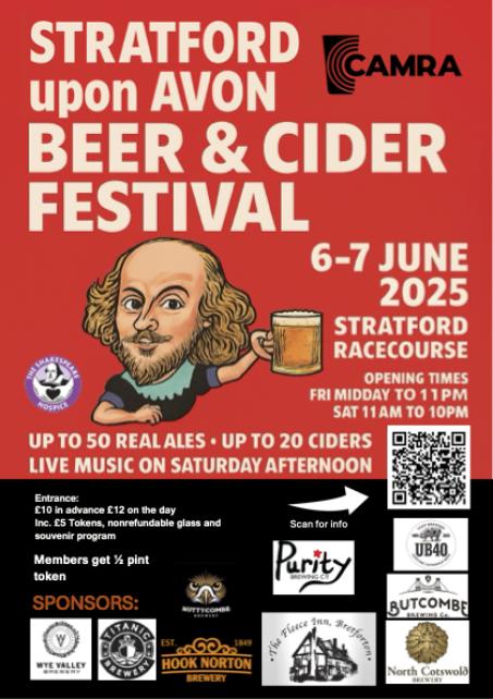 Stratford-Upon-Avon Beer and Cider Festival
