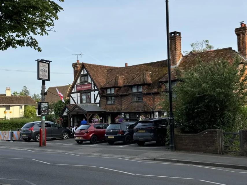 East and Mid Surrey Branch Meeting 