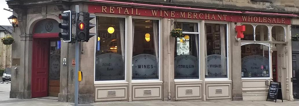 Edinburgh & South East Scotland Branch Social Meeting