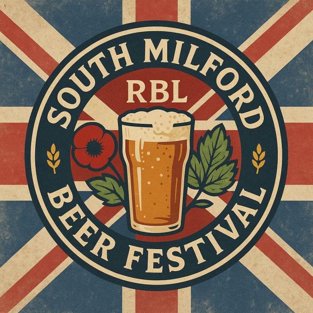 South Milford RBL beer festival 
