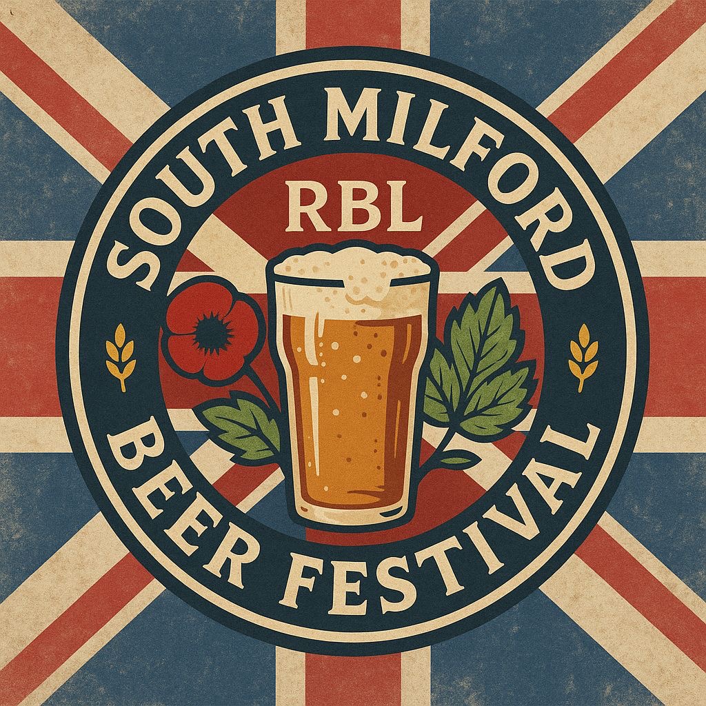 Photo from the South Milford RBL beer festival 