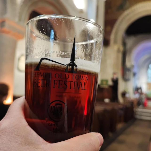 Hemel Old Town Beer Festival