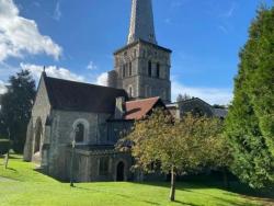 Photo from the Hemel Old Town Beer Festival