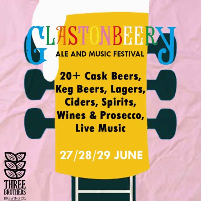 Glastonbeery
