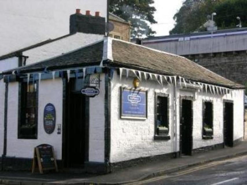 Forth Valley Branch Runner-up Pub of the Year Presentation