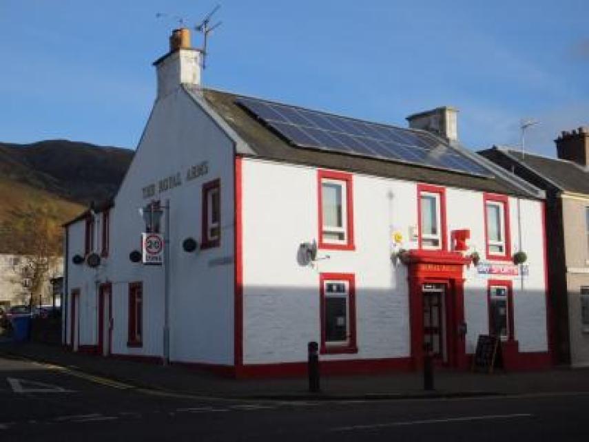Forth Valley Branch Meeting and Social