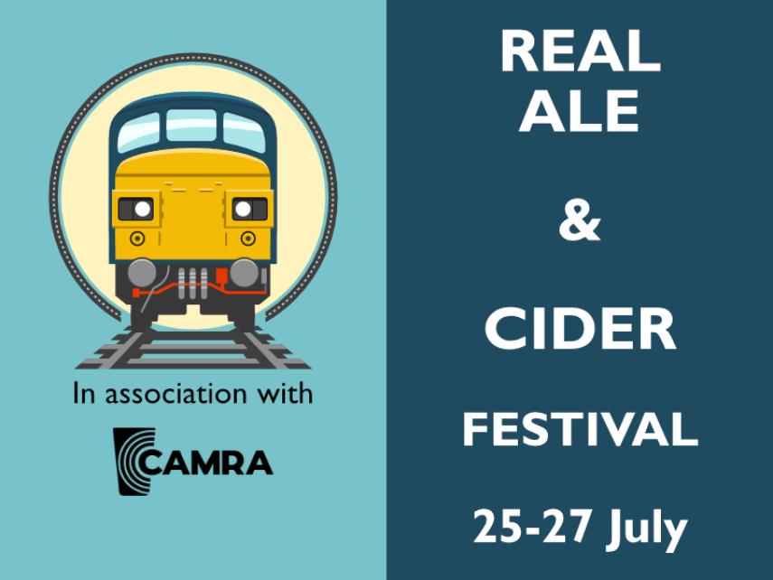 Epping Ongar Railway Beer Festival